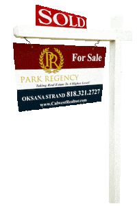 Park Regency Sticker by Oksy S.