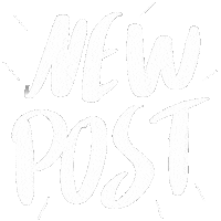 Loop Post Sticker