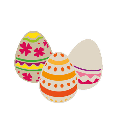 Easter Sheep Sticker by Werksviertel-Mitte