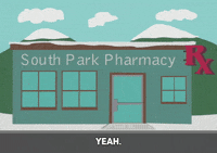 rx GIF by South Park 