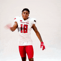 Myles Price GIF by Texas Tech Football