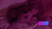 Bed Mind Blown GIF by DORA