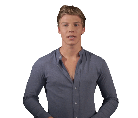 Love Island Reaction Sticker by Videoland
