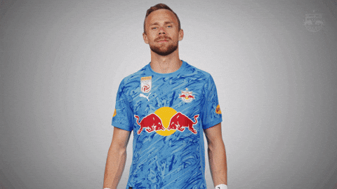 Emote Chest GIF by FC Red Bull Salzburg