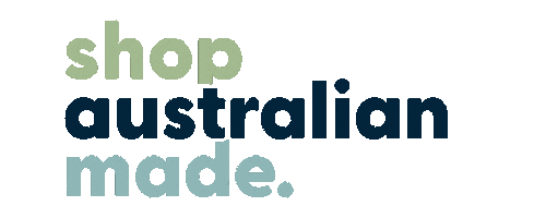 Australian Made Sticker by Handmade Market Canberra