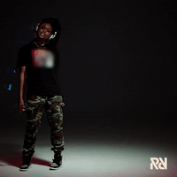 hip hop deal with it GIF by Bri Steves