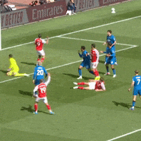 Happy Premier League GIF by AFC Bournemouth