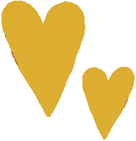Simple Heart Love Sticker