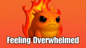 Fire Feelings GIF by Tamitos