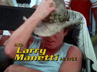 Magnum Pi GIF