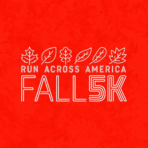 nationwiderun race run across america fall 5k nationwide run GIF