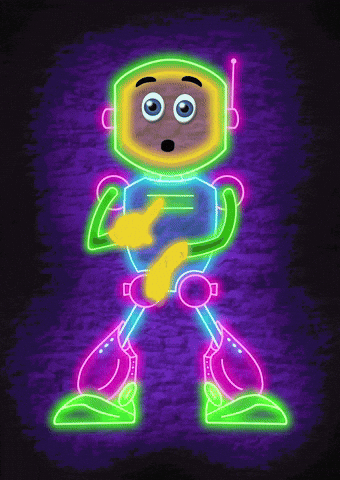 Sign Language Winter GIF