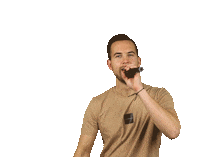 Never Change A Winning Team Sticker by Team Rush Hour