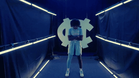 North Carolina GIF by UNC Tar Heels