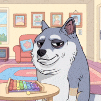 Living Room Animation GIF by Doge Pound