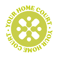 Home Court Pickleball Sticker by Pickle Social Club