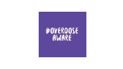 Overdose Publichealth Sticker by Region of Waterloo Public Health and Emergency Services