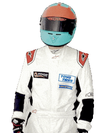 RobinRenzRacing racing motorsport racer mamma mia Sticker
