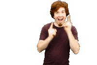 chipde swipeup chip reaction gifs thorsten Sticker