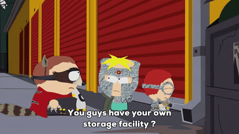 eric cartman heroes GIF by South Park 