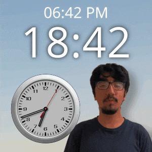 6Pm GIF