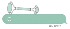 Skincare Soothing Sticker by ESW Beauty