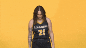 Division Ii Sport GIF by Cal State LA Golden Eagles
