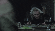Surprise Eating GIF by Poldark
