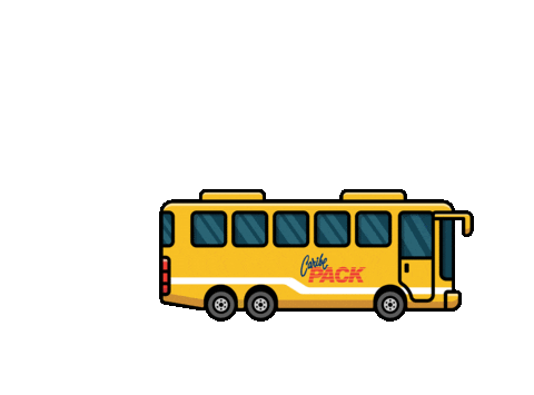 Caribe Pack Sticker