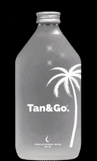 Water Agua GIF by Tan&Go.