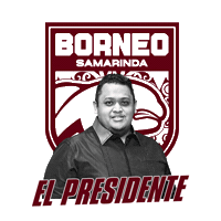 Borneo Fc Sticker by BORNEO FC SAMARINDA