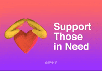 Support Those in Need