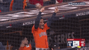 Happy World Series GIF by MLB
