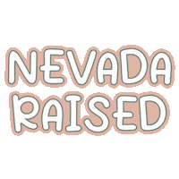 nvmoms mom life vegas mom nevada pride nevada moms Sticker