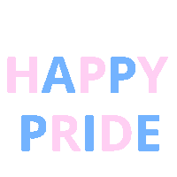 Happy Happypride Sticker by Hamburg Pride e.V.