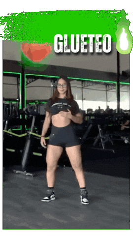 GIF by Leandro Gym