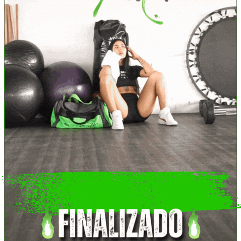 GIF by Leandro Gym