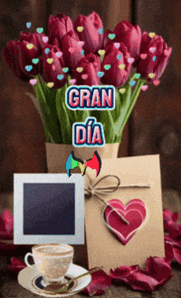 De Amor Dia GIF by Murcianys LLC