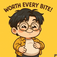 Content Feast GIF by Persona