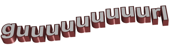 gurl Sticker by AnimatedText