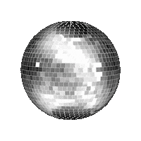 Ball Disco Sticker by StarQuest Dance Competiton
