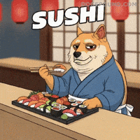 Hungry Shiba Inu GIF by Doge Pound