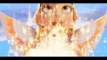 Stella GIF by Winx Club