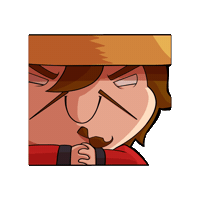 Chibi Sticker