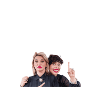 Lucidosottile lucide lucidosottile lelucide Sticker