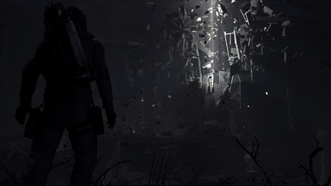 Stalker Anomaly GIF by GSC Game World