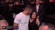 Mixed Martial Arts Sport GIF by UFC