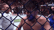 Mixed Martial Arts Sport GIF by UFC