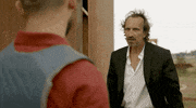 Fight Rage GIF by Un si grand soleil