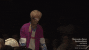 double rainbouu GIF by Mercedes-Benz Fashion Week Australia